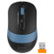 Pele A4Tech Fstyler FB10C Black/Blue