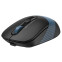 Pele A4Tech Fstyler FB10C Black/Blue - foto 3