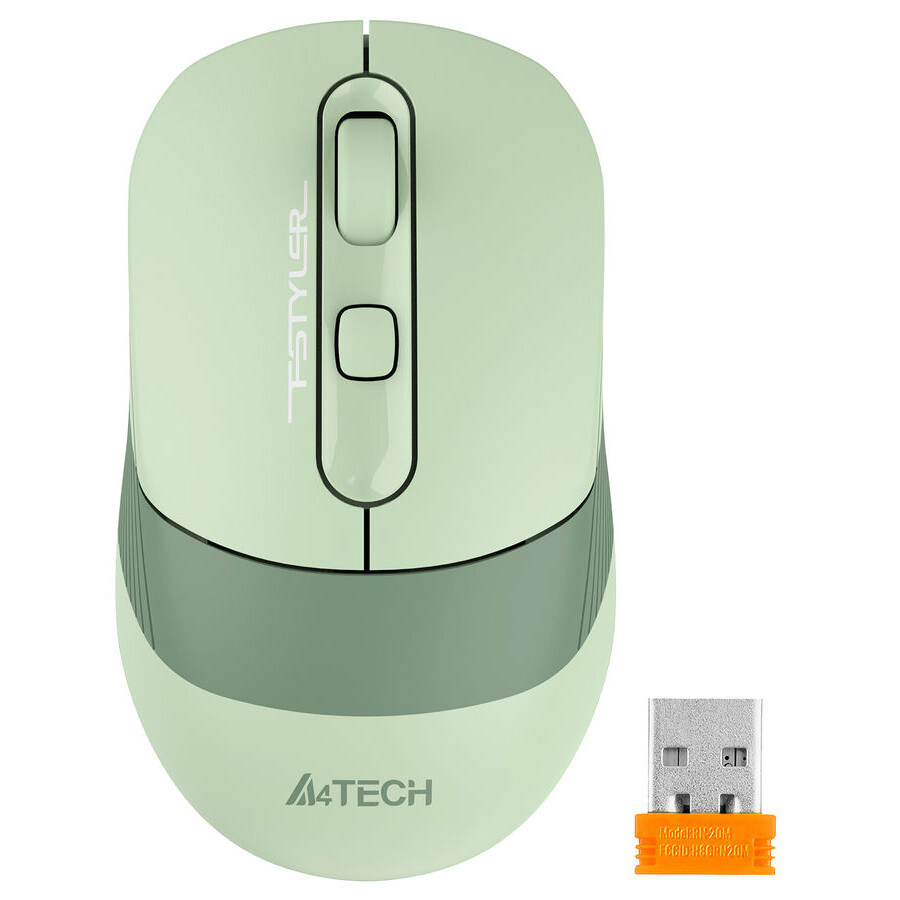 Pele A4Tech Fstyler FB10C Green