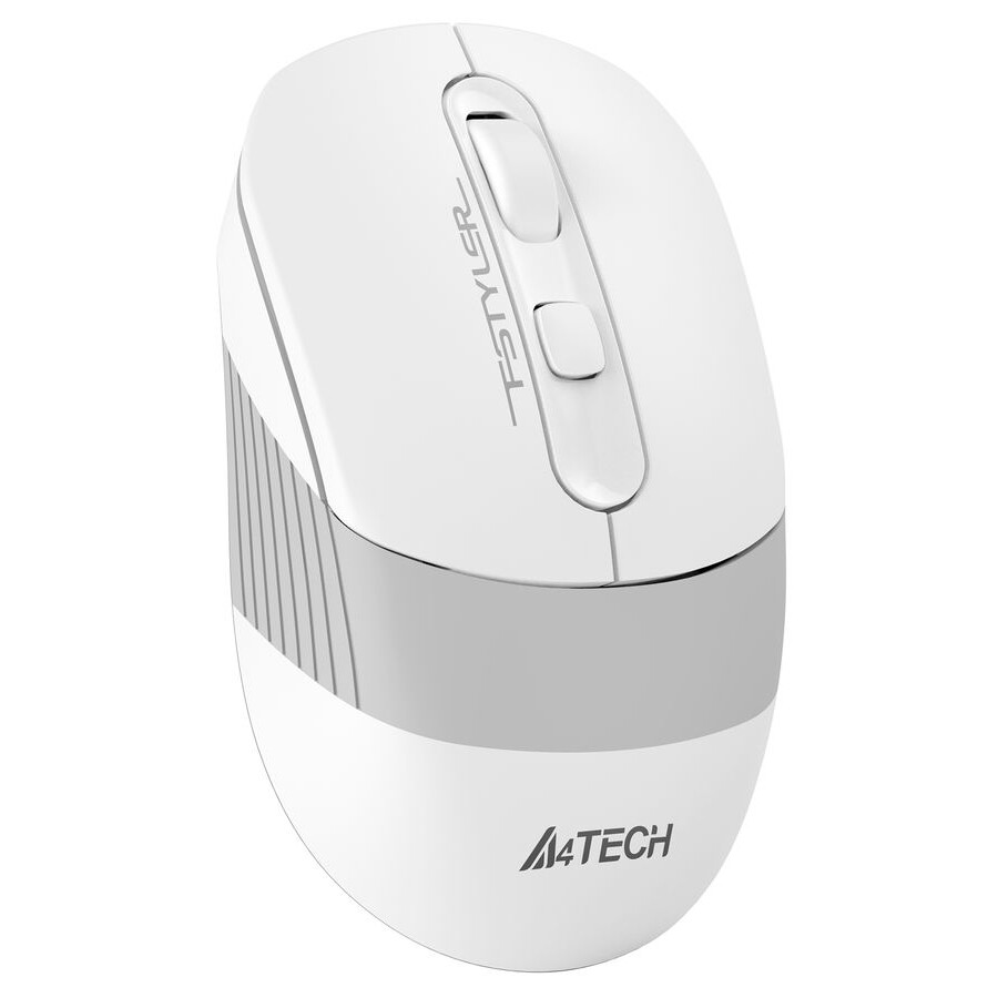 Pele A4Tech Fstyler FB10C White/Grey - foto 2