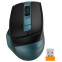 Pele A4Tech Fstyler FB35C Green/Black