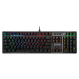 Tastatūra A4Tech Bloody B750N Black