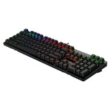 Tastatūra A4Tech Bloody B750N Black