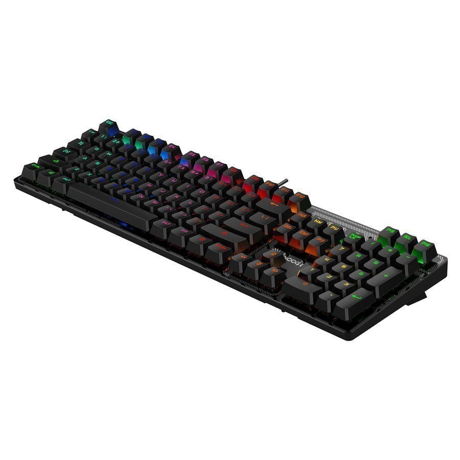 Tastatūra A4Tech Bloody B750N Black - foto 5