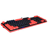 Tastatūra A4Tech Bloody B820N Black/Red