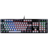 Tastatūra A4Tech Bloody B828N Black/Grey