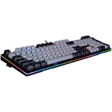 Tastatūra A4Tech Bloody B828N Black/Grey