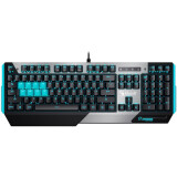Tastatūra A4Tech Bloody B865 Grey/Black