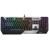 Tastatūra A4Tech Bloody B865N Grey/Black