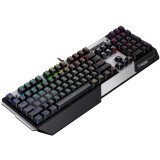 Tastatūra A4Tech Bloody B865N Grey/Black