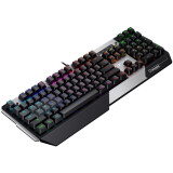 Tastatūra A4Tech Bloody B865R Grey/Black