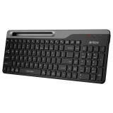 Tastatūra A4Tech Fstyler FBK25 Black/Grey