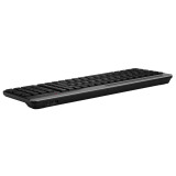 Tastatūra A4Tech Fstyler FBK25 Black/Grey