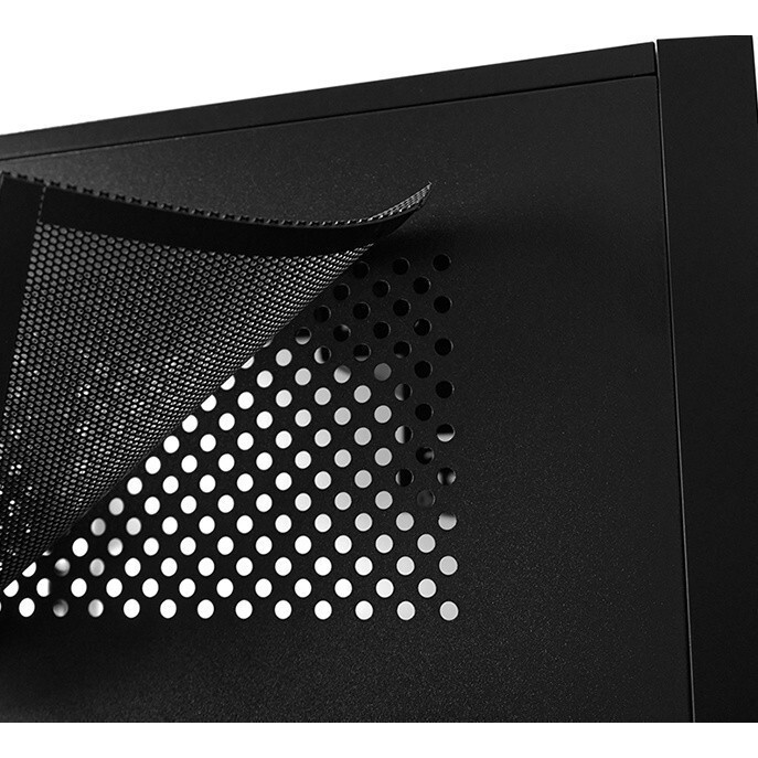 Datoru korpuss Chieftec CI-02B-OP Mini-Tower (CI-02B-OP) - foto 4