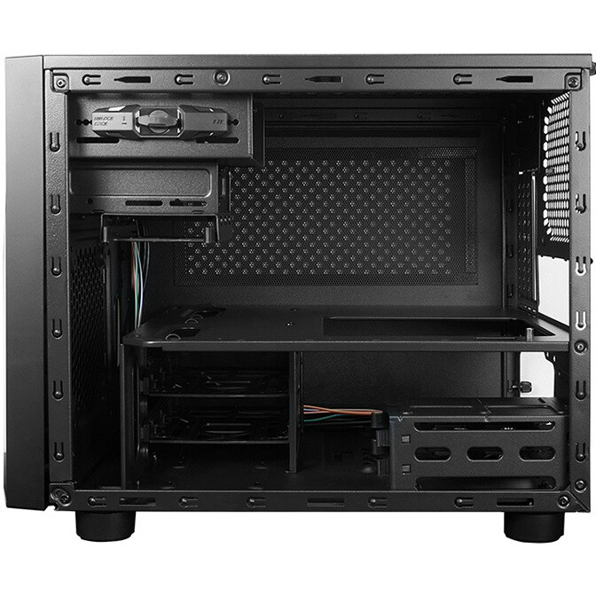 Datoru korpuss Chieftec CI-02B-OP Mini-Tower (CI-02B-OP) - foto 6