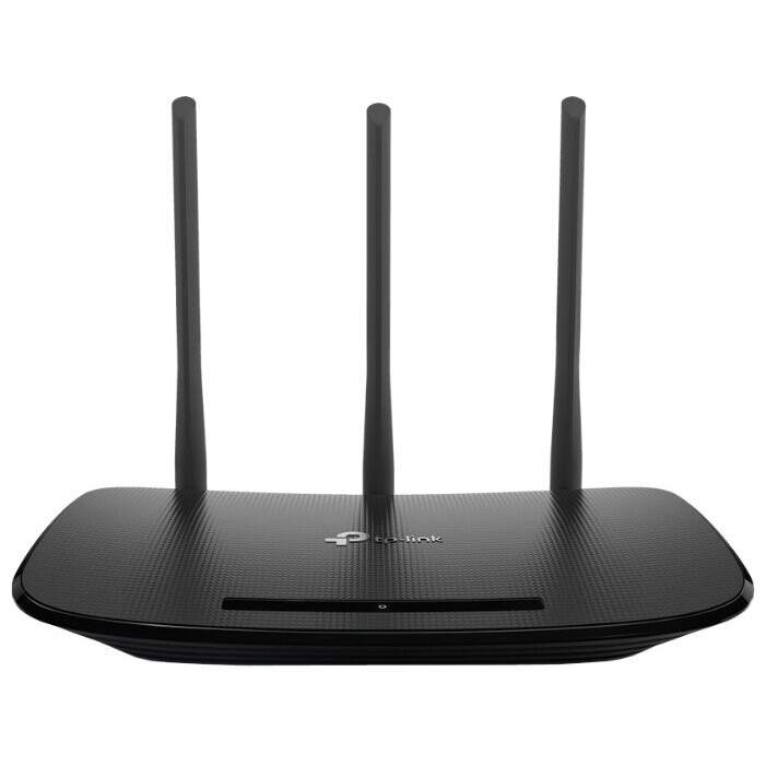 Wi-Fi maršrutētājs (rūteris) TP Link TL-WR940N 450M