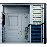 Datoru korpuss InWin PE689 1000W Black (6144842)