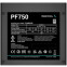 Barošanas bloks 750W DeepCool PF750 - foto 2