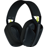Garnitūra Logitech G435 Black/Yellow (981-001050/981-001053)