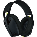 Garnitūra Logitech G435 Black/Yellow (981-001050/981-001053)