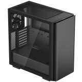 Datoru korpuss DeepCool CK500 Black (R-CK500-BKNNE2-G-1)