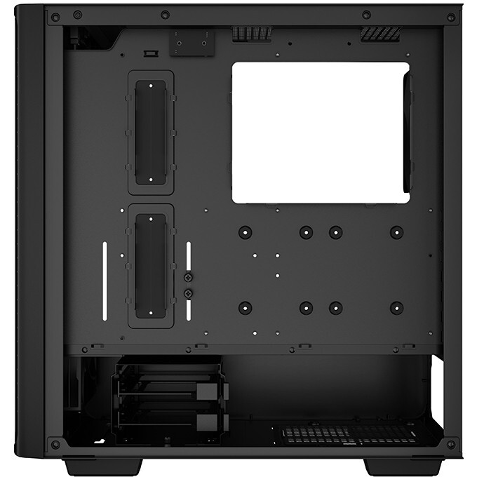 Datoru korpuss DeepCool CK560 Black - R-CK560-BKAAE4-G-1 - foto 8