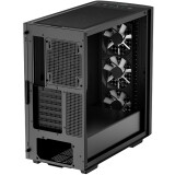 Datoru korpuss DeepCool CK560 Black (R-CK560-BKAAE4-G-1)