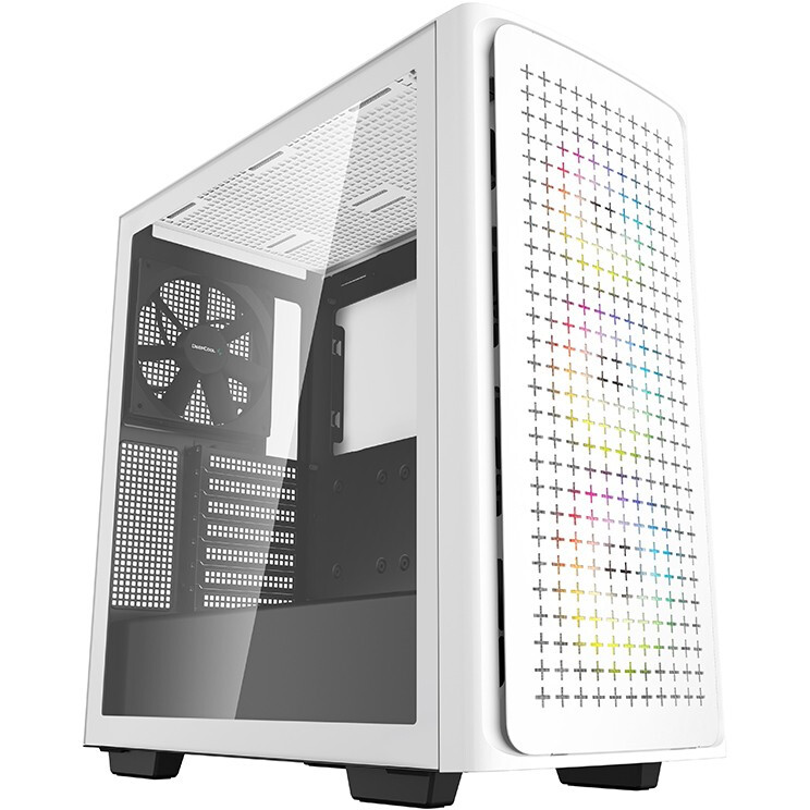 Boitiers PC DeepCool CK560 White - R-CK560-WHAAE4-G-1