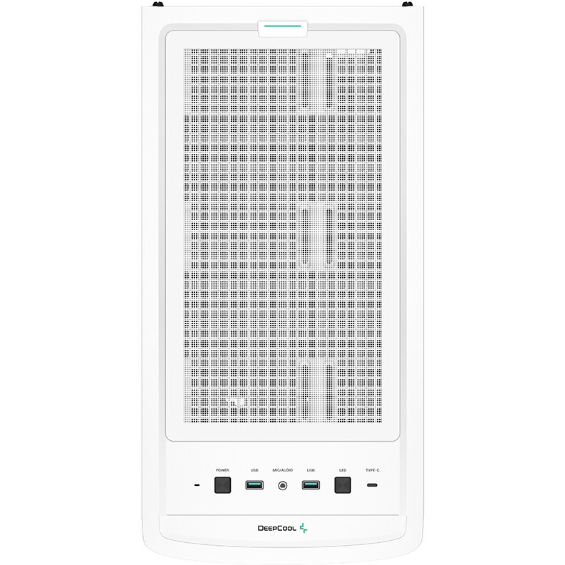 Boitiers PC DeepCool CK560 White - R-CK560-WHAAE4-G-1 - photo 4