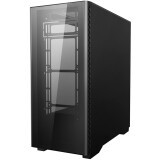 Datoru korpuss DeepCool MATREXX 50 ADD-RGB 3F Black (DP-ATX-MATREXX50-AR-3F-US)