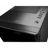Datoru korpuss DeepCool MATREXX 50 ADD-RGB 3F Black (DP-ATX-MATREXX50-AR-3F-US)