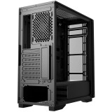 Datoru korpuss DeepCool MATREXX 50 ADD-RGB 3F Black (DP-ATX-MATREXX50-AR-3F-US)