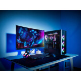Datoru korpuss DeepCool MATREXX 50 ADD-RGB 3F Black (DP-ATX-MATREXX50-AR-3F-US)