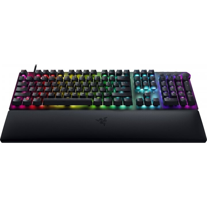 Tastatūra Razer Huntsman V2 (Purple Switch) - RZ03-03931300-R3R1 - foto 2