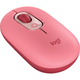 Pele Logitech POP Mouse with emoji Heartbreaker Rose (910-006548)