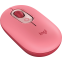Pele Logitech POP Mouse with emoji Heartbreaker Rose (910-006548) - foto 2