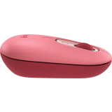 Pele Logitech POP Mouse with emoji Heartbreaker Rose (910-006548)