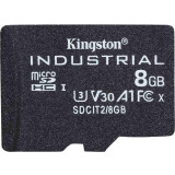 La carte mémoire 8Gb MicroSD Kingston (SDCIT2/8GBSP)