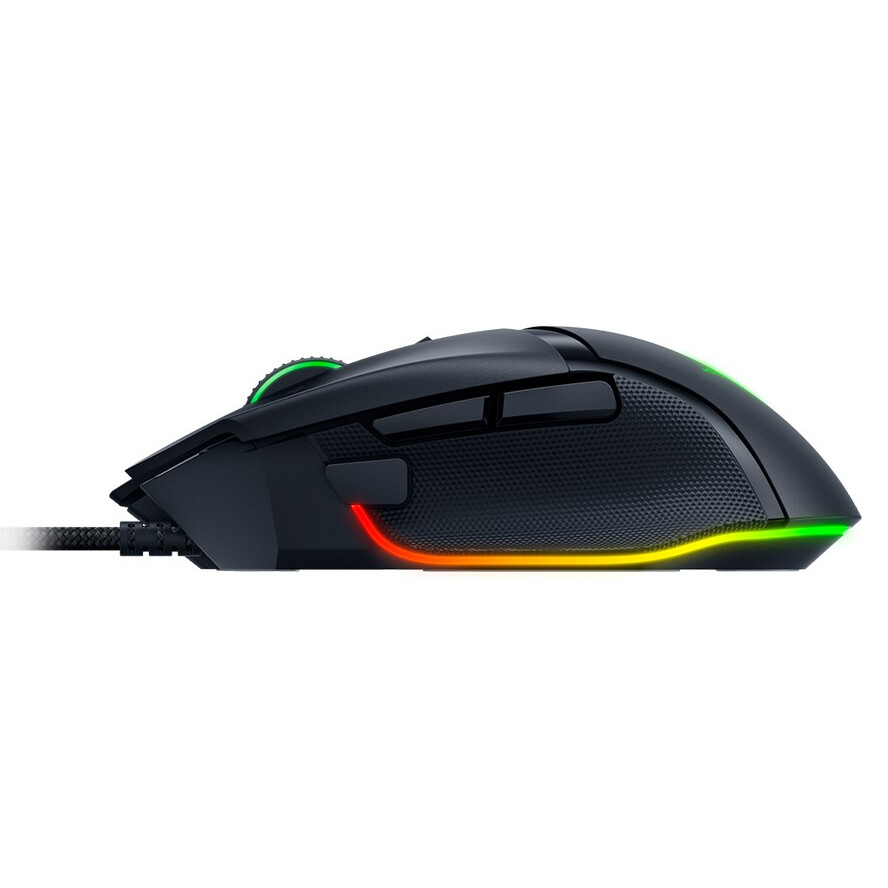 Pele Razer Basilisk V3 Black (RZ01-04000100-R3M1) - foto 4