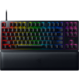 Tastatūra Razer Huntsman V2 TKL (Purple Switch) (RZ03-03941400-R3R1)