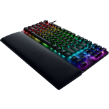 Tastatūra Razer Huntsman V2 TKL (Purple Switch) (RZ03-03941400-R3R1)