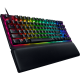 Tastatūra Razer Huntsman V2 TKL (Purple Switch) (RZ03-03941400-R3R1)