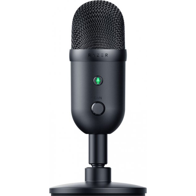 Mikrofons Razer Seiren V2 X (RZ19-04050100-R3M1) - foto 2