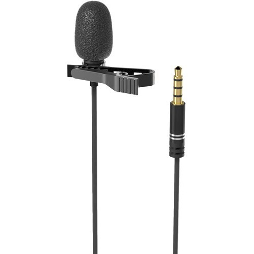 Mikrofons Ritmix RCM-110 Black