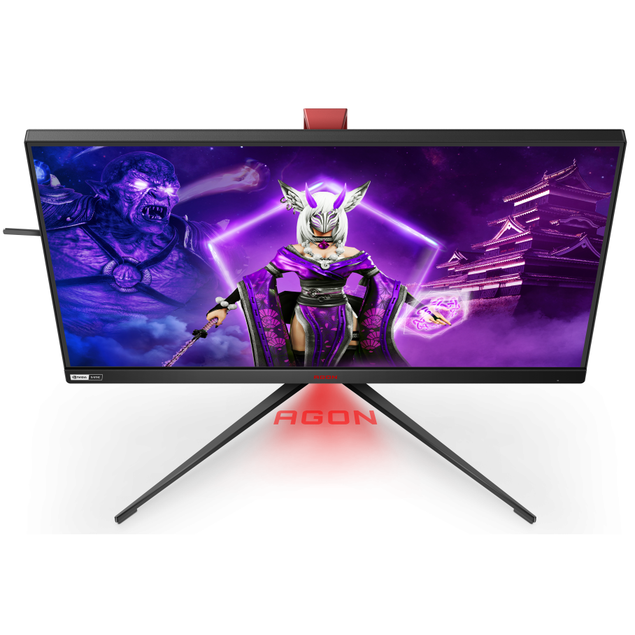 Monitors AOC 25" AG254FG AGON PRO - foto 4