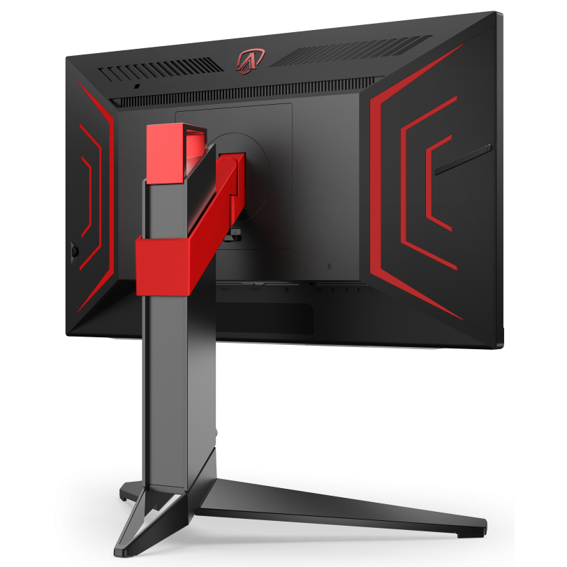 Monitors AOC 25" AG254FG AGON PRO - foto 7