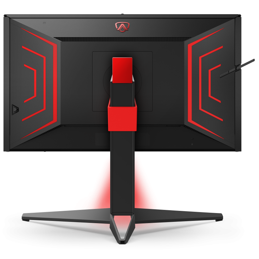 Monitors AOC 25" AG254FG AGON PRO - foto 8