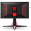 Monitors AOC 25" AG254FG AGON PRO - foto 8