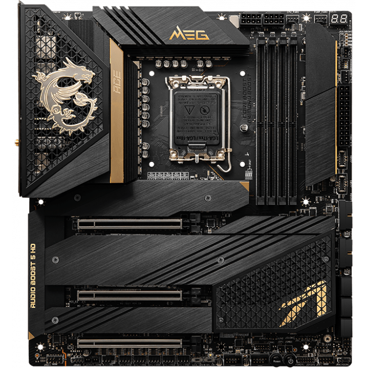 Pamatplate MSI MEG Z690 ACE