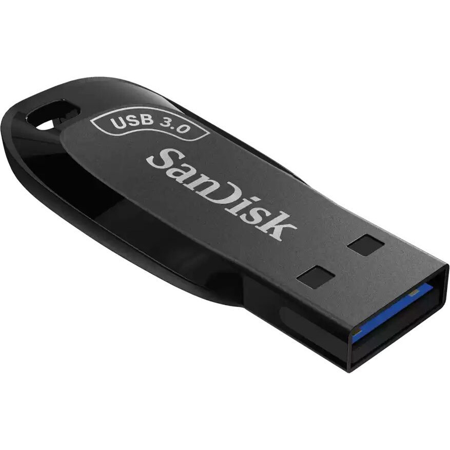 USB zibatmiņa 128Gb SanDisk Ultra Shift (SDCZ410-128G-G46) - foto 2